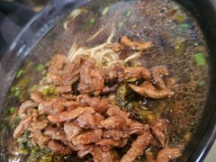 -小龙大肉面馆