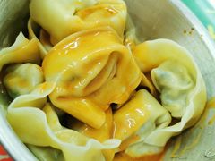马兰头冷馄饨-逸桂禾面馆