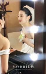 -莫小姐婚纱