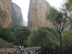 景点-山西通天峡景区