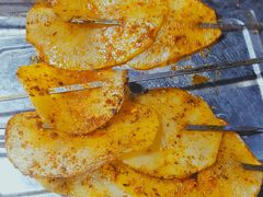 -碎怂烤肉(钟楼柳巷店)