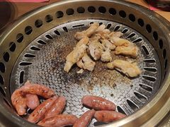 -海之屋韩式烤肉(海棠68环球美食街店)