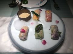 -蜜桃花开·中西融合菜E&W(南长街店)