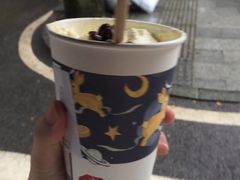 蔓越阑珊-茶颜悦色(登高路上店)