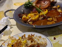 -铭副琦食·虾蟹烩馆(渔人码头店)