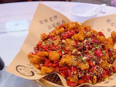 -郭林家常菜(狼垡店)