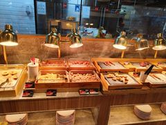 -比格比萨自助(逗号立方店)