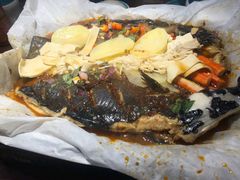 -鱼鼎香烤鱼火锅(华发商都店)