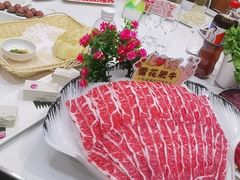 -清真军邺·金富苑肥牛城(海湖新区精品店)