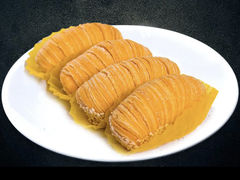 萝卜丝酥-上海浦东丽晟假日酒店-多瑙河全日餐厅