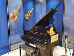 -IN-SHOW音秀音乐艺术中心 架子鼓钢琴(大宁校区)