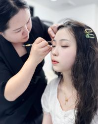 -韩美绣·骨相纹眉·洗眉美瞳线