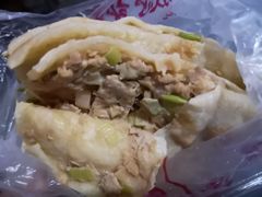 -华天二友居肉饼(新街口店)