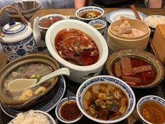 -南京大牌档(新街口德基广场店)