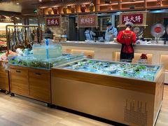 -肥三土菜馆(五四广场店)