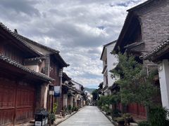 -巍山古城