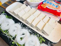 -前门·鲜肉火锅(长风店)