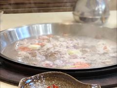 -313羊庄铁锅烀羊肉(泰兴店)