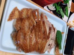 -紫光园·烤鸭·北京菜(团结湖店)
