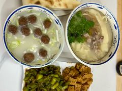 -帖老大羊肉汤烩面烧烤(康复后街总店)
