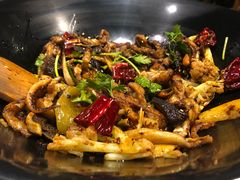 -食乐佳麻辣香锅(森林摩尔商业街区店)