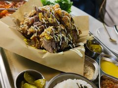 -盐说·西式餐酒馆(光明万达店)