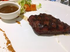 烤果木霸王骨-法兰度航空主题餐厅(端州店)