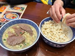 -老孙家泡馍(洒金桥店)