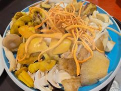 -菌之家·专业纯野生菌火锅·特色炒菌