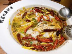-太二酸菜鱼(上海佛罗伦萨小镇店)