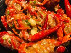 -巴厘龙虾·榜首油焖大虾(洞庭·艺术洋房店)