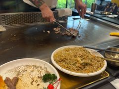 -大神太神·铁板烧(瑞虹天地月亮湾店)