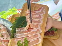 -佰海稻食堂·盖饭·拉面·寿喜锅(中华广场店)