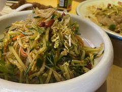 关东家常凉菜-关东小磨东北菜(上海长风大悦城店)