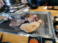 -肉甲韩国木炭烤肉(新壹街1店)