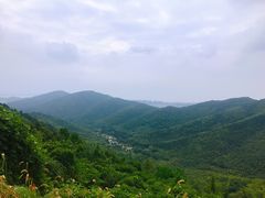 -穹窿山景区