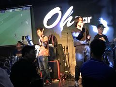 -ohbar live house(人广店)