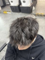 -HD HAIR STYLE