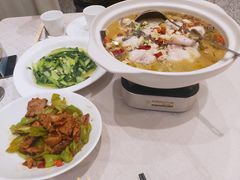 -艳阳天·非遗楚菜(武展店)