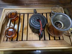 -丽江庭院·云南野生菌·海鲜火锅(鼓楼四合院店)