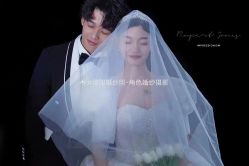 点击看大图 -角色婚纱摄影(中心店)