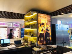 -luckincoffee瑞幸咖啡(香港名店街店)