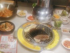 -韩宫宴烤肉·料理(苏州中心店)