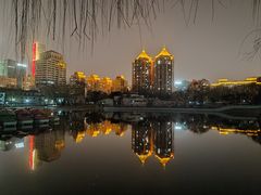 -团结湖公园