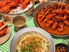 -巴厘龙虾·榜首油焖大虾(沙湖·花园店)