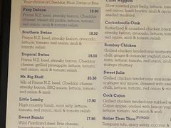 -Fergburger(皇后镇店)