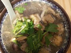 -老城南.鸭血粉丝汤(夫子庙店)