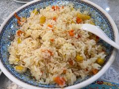 手抓饭-汗腾格里·风味餐厅(新疆驻京办店)