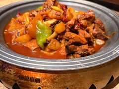 -耶里夏丽·丝路新疆菜·清真食品(徐汇南丹东路臻选店)