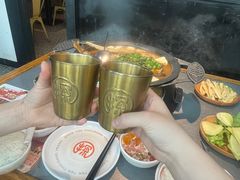 -探鱼·鲜青椒爽麻烤鱼(苏宁广场店)